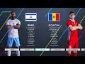 Israel vs Moldova | FIFA World Cup Qualifier | UEFA