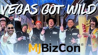 💥 Inside MJBizCon 2025 🌿 With Fast Buds Behind the Scenes of the World’s Biggest B2B Cannabis Fair 🌍