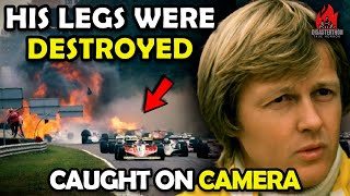 The INFAMOUS Death of Ronnie Peterson | Caught on Camera