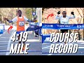 The 2023 NYC Half Marathon CONQUERED By Jacob Kiplimo & Hellen Obiri