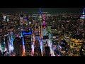 NEW YORK VIDEO 4K HDR 60fps DOLBY VISION WITH CINEMATIC MUSIC