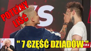 Baśka Kwarc - 7 CZĘŚĆ DZIADÓW, Mua Boy vs Polski Ken. II Konferencja MMA-VIP 4