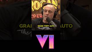 Joe rogan on gta being the biggest game ever! #jre #joerogan #podcast #jreclips #fyp #gta