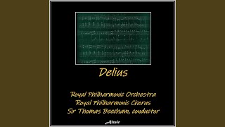 Two Pieces for Small Orchestra, Th.vi/19: NO. 1. on Hearing the First Cuckoo in Spring