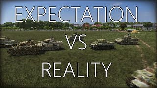 Steel Division Expectation vs Reality