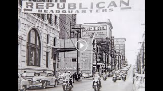 Dissecting Wheeling - 12th and Main Street Republican Headquarters