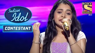 Anushka की गयकी ने किया Guests को Lure | Indian Idol | Contestant