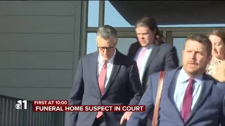 Victims still have questions as owner of Colorado funeral home appears in court