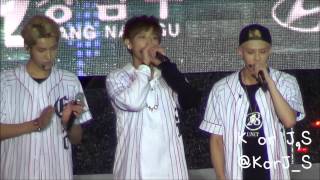 131006 강남한류페스티벌 / EXO - MENT,3.6.5