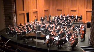 GBYO - 2014 Concert - Symphony No. 2 - \