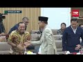 breaking news dpr rapat bersama menteri bumn menhum menkeu dan mensesneg bahas ruu bumn