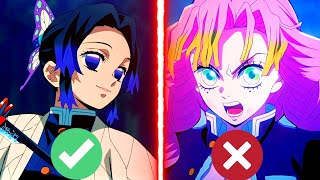 Shinobu is NOT the weakest! The TRUTH behind her Power!