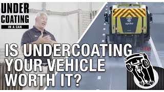 Is Undercoating Your Vehicle Worth It?