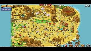 CodeCombat | Clash of Clones | Python