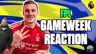 FPL Mid DGW24 Reaction | Wood Destroys A** Man w/ FPL Tactician | Fantasy Premier League Tips 24/25