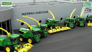 Les best-sellers de l'ensilage 2021😍🌽