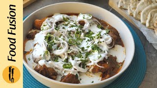 Smoky Yogurt Chicken Recipe By Food Fusion (Ramzan Special Recipe)