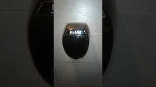 Comac Blast Hand Dryer At McDonalds In Ingersoll Ontario 12/10/24