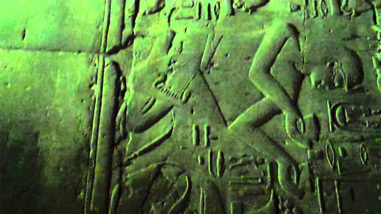 Sacrifice To The Gods In Ancient Egypt - YouTube