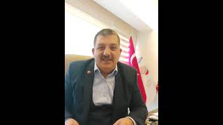 GENEL BAŞKANIMIZIN BİRLİK ÇAĞRISI