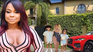 Phaedra Parks's HUSBAND, Children, Cars, House, Net Worth 2024, and More