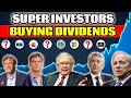 Top 10 Dividend Stocks Super Investors Just Bought!