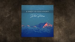 David Preuteasa - E drept ca Isus a murit | At The Cross (Cover)