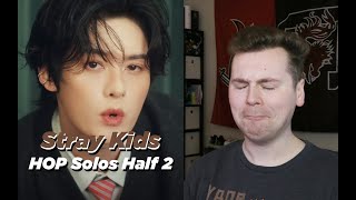 HOLD ON TIGHT (Hyunjin - So Good, Changbin - Ultra, Lee Know - Youth, Bang Chan - Railway Reaction)