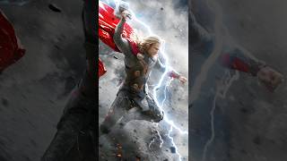 Why did Thor give Stormbreaker to Gorr’s daughter? #marvel #marvelmovie #scifi #thor