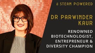 DNA - The Code of Life and Diversity for Innovation with Dr Parwinder Kaur