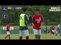 【ハイライト】第47回総合関関戦 サッカー