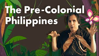 05 The Pre-Colonial Philippines