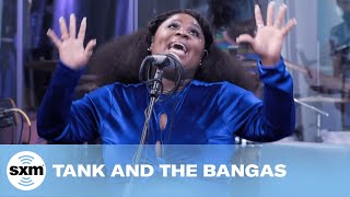 No ID — Tank and the Bangas | LIVE Performance | SiriusXM