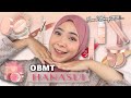 (OBMT) HANASUI MAKEUP MURAH BANGET RECOMENDED + REVIEW PRODUK REALFOOD CLEANSE