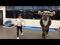 mariner moose virtual workout session