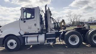 2010 INTERNATIONAL PROSTAR For Sale