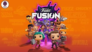 Funko Pop ලෝකය  - Funko Fusion  GAMEPLAY - PART 1