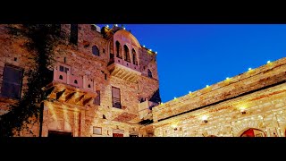 Dadhikar Fort Alwar, Kalanjar Room