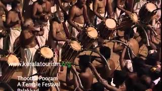 Pandi Olambal at Thootha Pooram