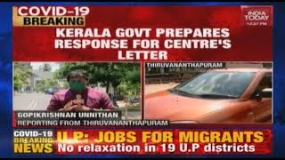 COVID-19 Lockdown: Kerala Government Prepares Response For Centre's Letter