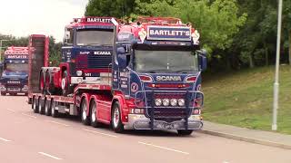 Retro Truck Show 2021 - Gaydon Part Three