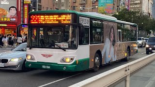 三重客運 成運MB120NS低地板 221路 KKA-1066