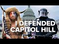 How Trump Supporters Stormed The Capitol | I Was There | @LADbible