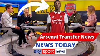 Arsenal breaking news live, Arsenal and Chelsea sent Moises Caicedo a transfer clue as; Arsenal news