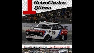 Motorshow retroclásica Bilbao (16 de Noviembre de 2013 BEC)