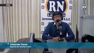 Reporte de Noticias Cusco