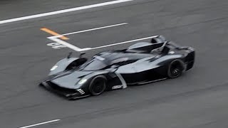 アストンマーチン　ヴァルキリー　ASTON MARTIN　VALKYRIE