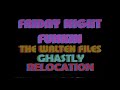 Friday Night Funkin': The Walten Files - Ghastly Relocation Update Reveal