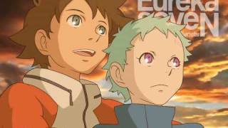 Eureka Seven - Himitsu Kichi (Full Length Version)