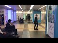 【これで安心？】相鉄線　横浜駅のトイレ は１Ｆのみ。２Ｆ降車専用ホームから、エレベーターで１Ｆトイレへ。公式バリアフリー経路